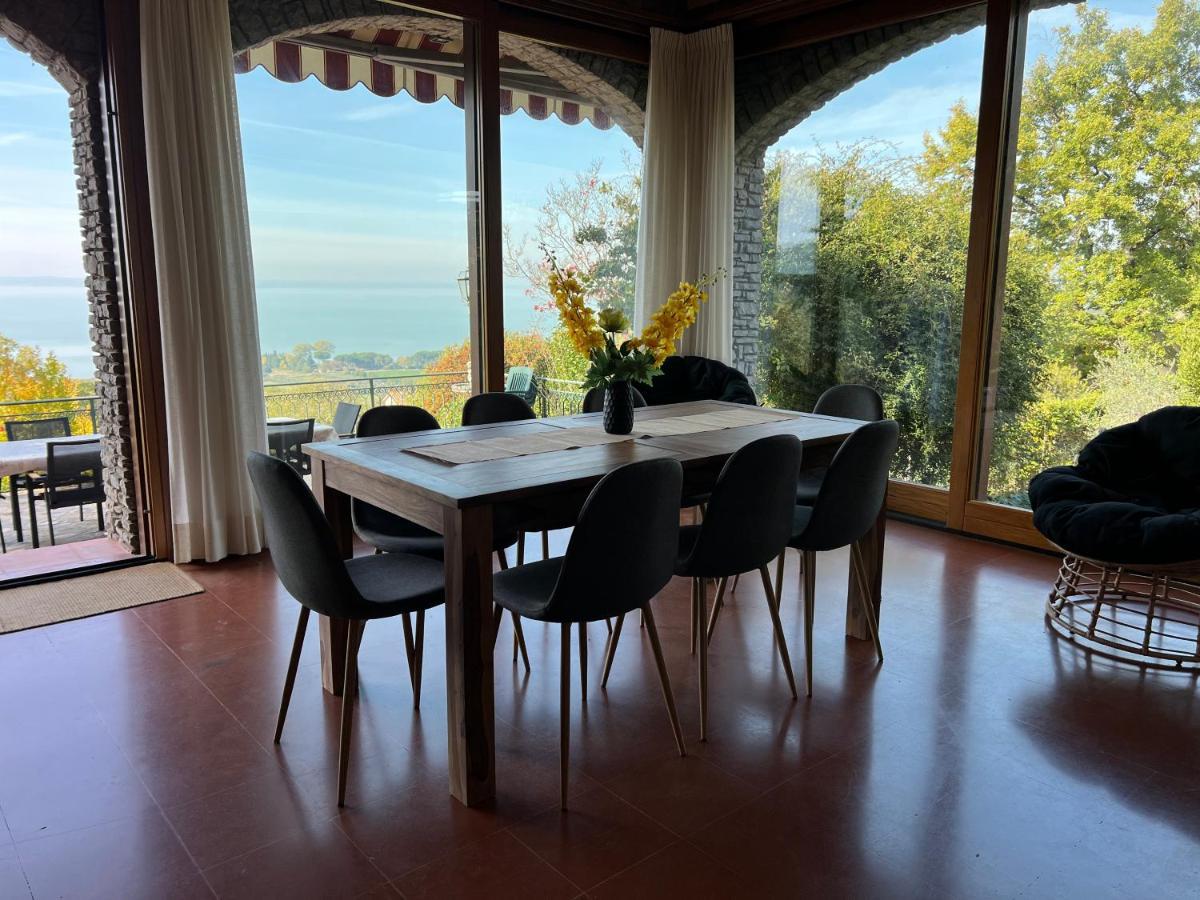 הוילה סן פליצ'יאנו Casa Dei Tramonti מראה חיצוני תמונה