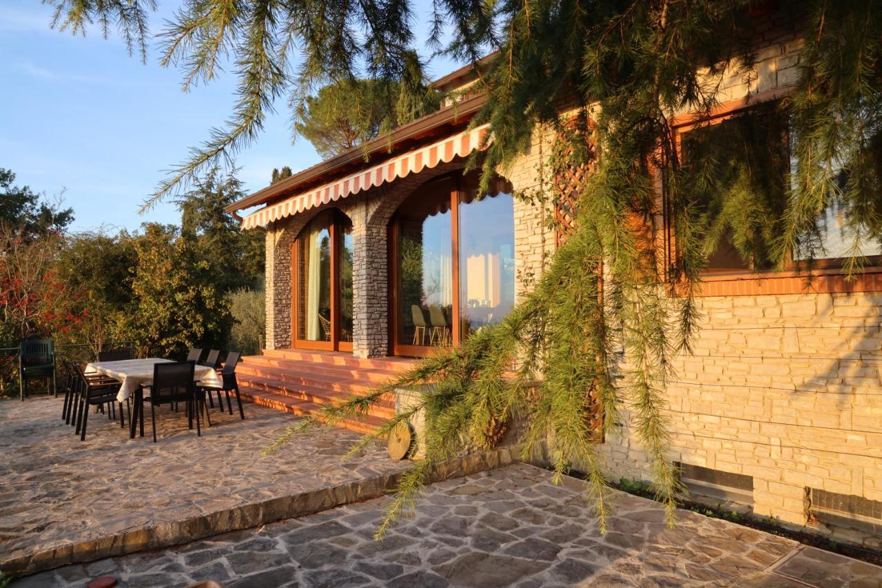 הוילה סן פליצ'יאנו Casa Dei Tramonti מראה חיצוני תמונה