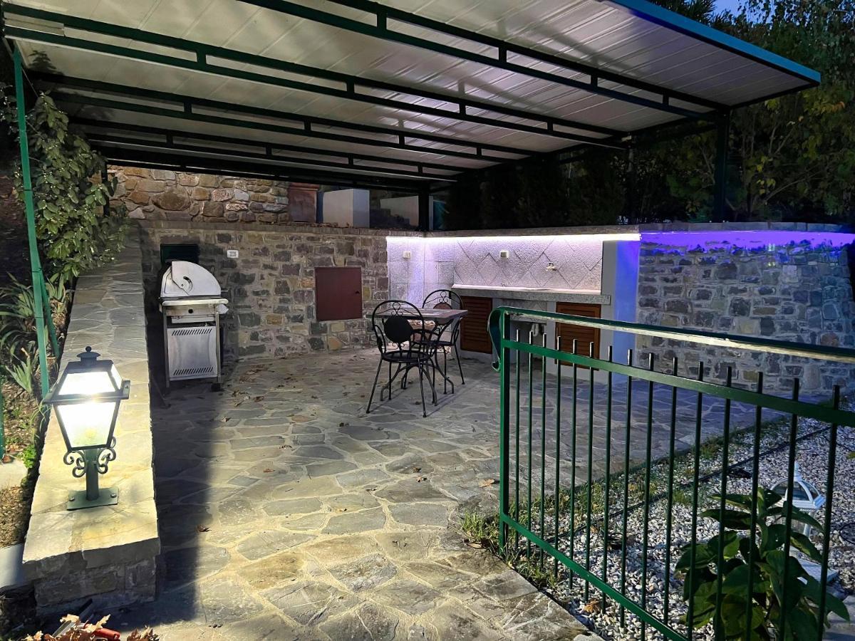 הוילה סן פליצ'יאנו Casa Dei Tramonti מראה חיצוני תמונה