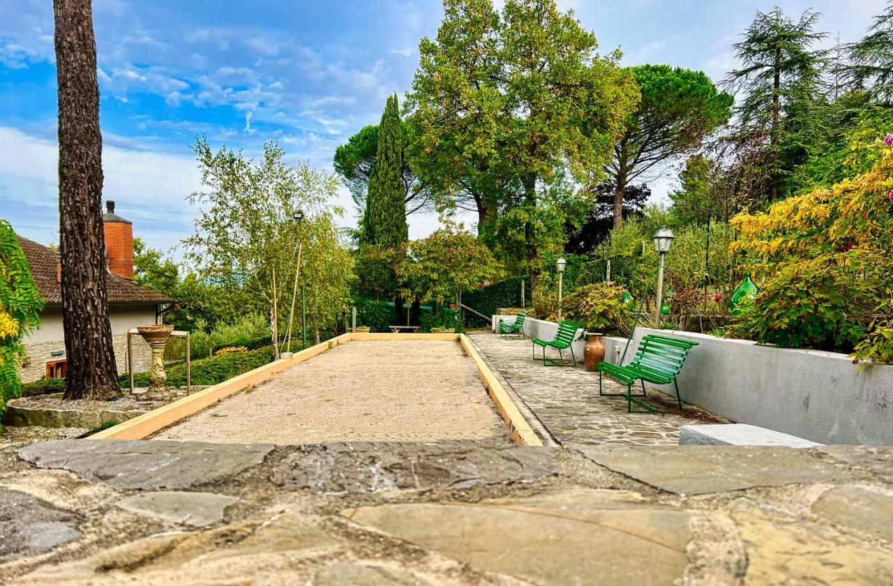 הוילה סן פליצ'יאנו Casa Dei Tramonti מראה חיצוני תמונה